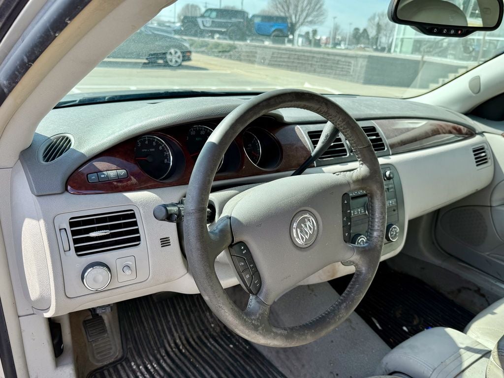 2007 Buick Lucerne CXL