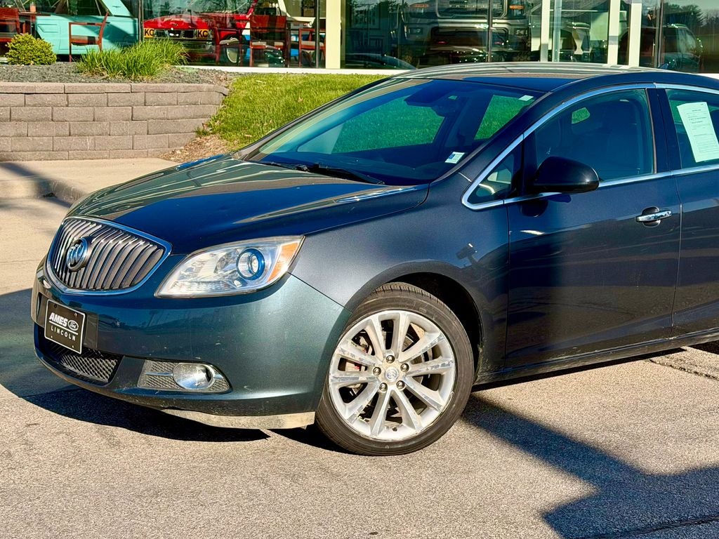 Used 2013 Buick Verano 1SG with VIN 1G4PR5SK5D4150518 for sale in Ames, IA