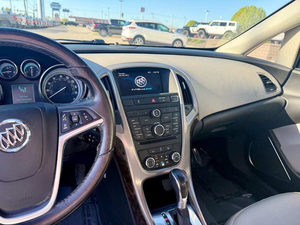 2013 Buick Verano Convenience Group