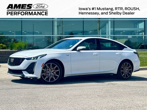 2024 Cadillac CT5 V-Series