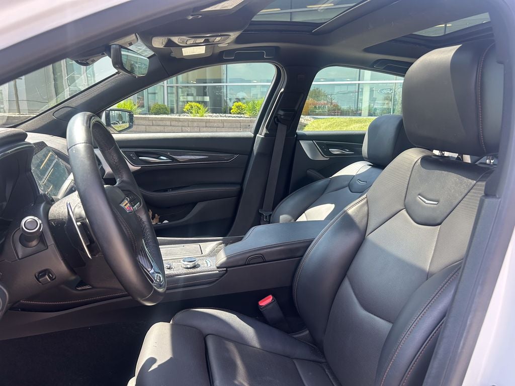 2024 Cadillac CT5 V-Series