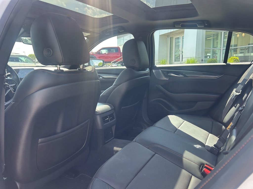 2024 Cadillac CT5 V-Series