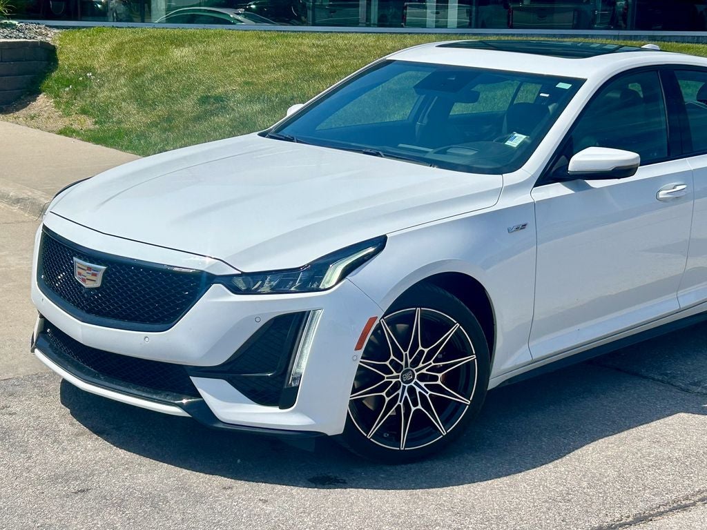 2024 Cadillac CT5 V-Series