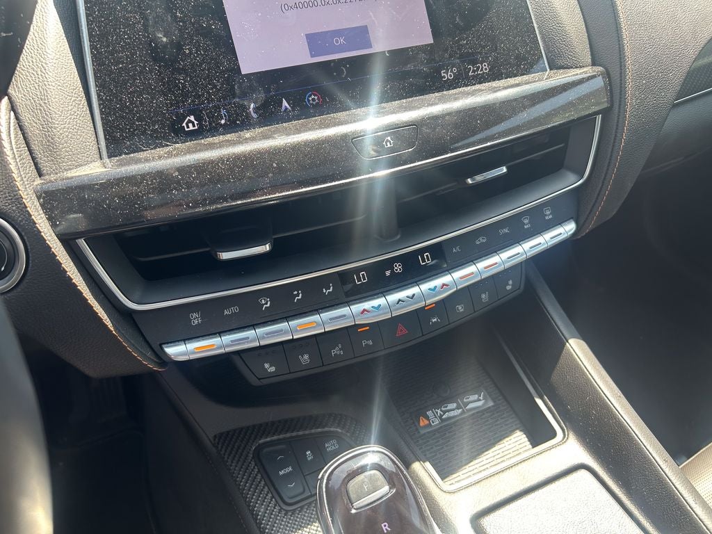 2024 Cadillac CT5 V-Series