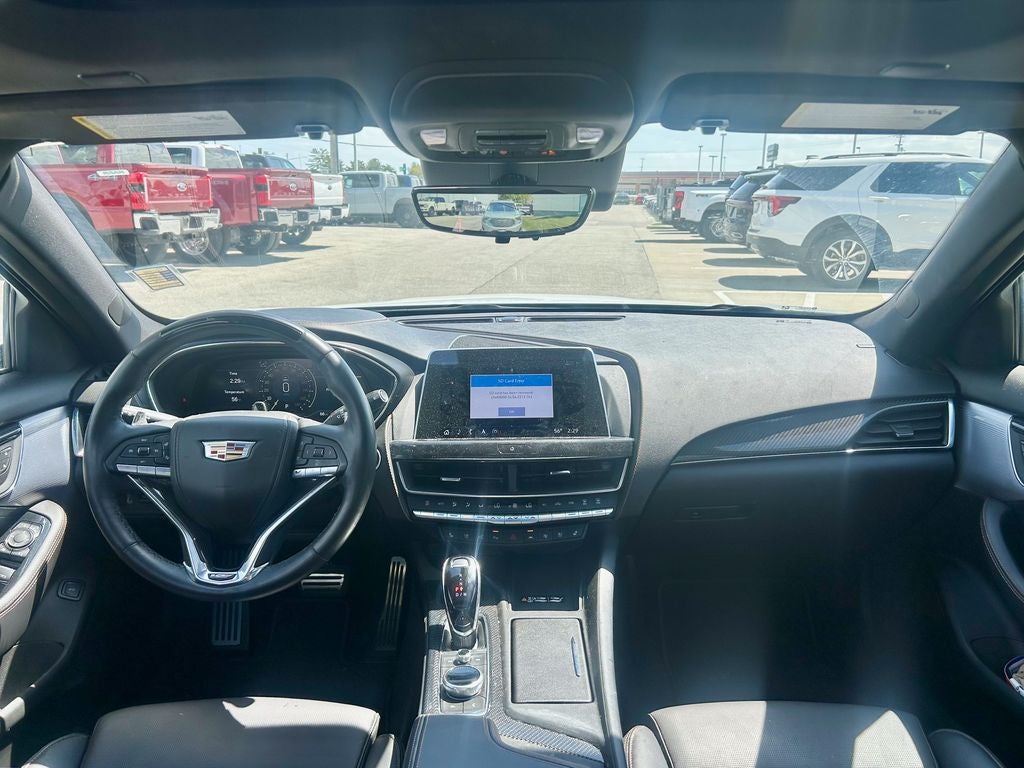 2024 Cadillac CT5 V-Series