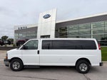 2017 Chevrolet Express 3500 LT Passenger