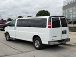 2017 Chevrolet Express 3500 LT Passenger