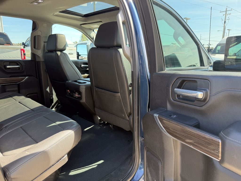 2022 Chevrolet Silverado 2500HD LT