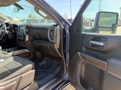 2022 Chevrolet Silverado 2500HD LT