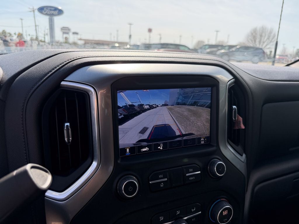2022 Chevrolet Silverado 2500HD LT