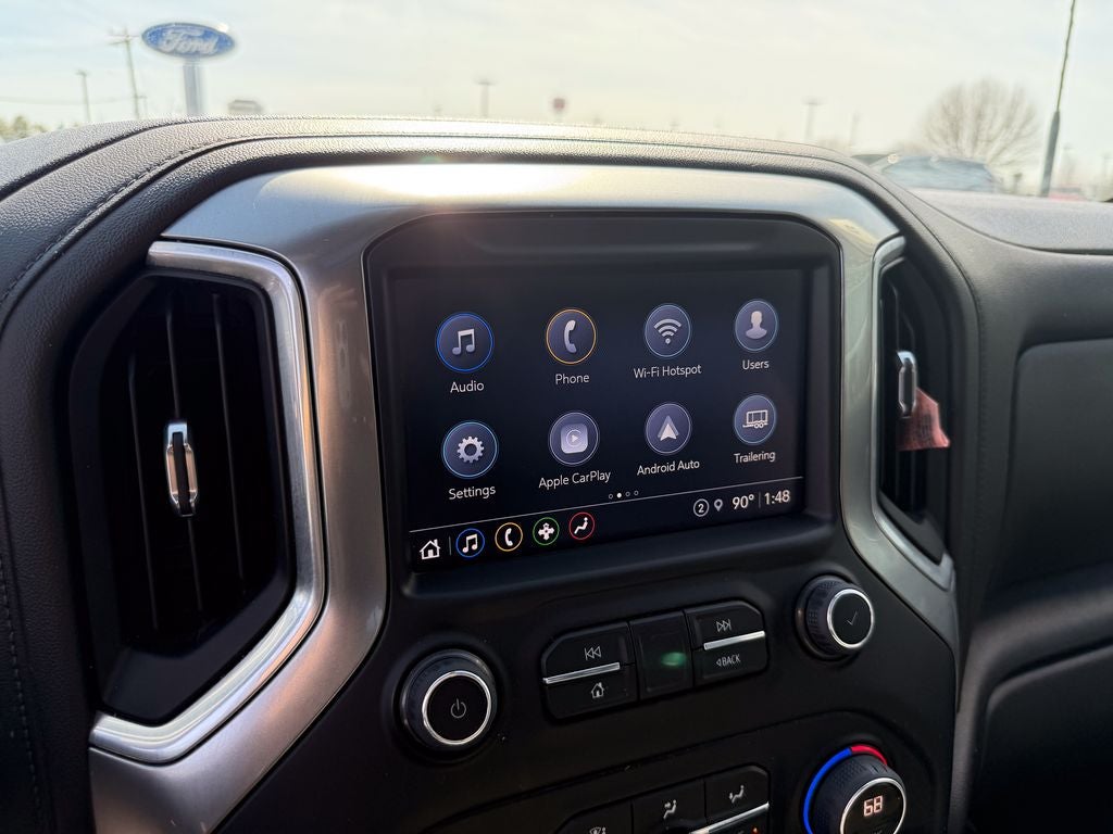 2022 Chevrolet Silverado 2500HD LT