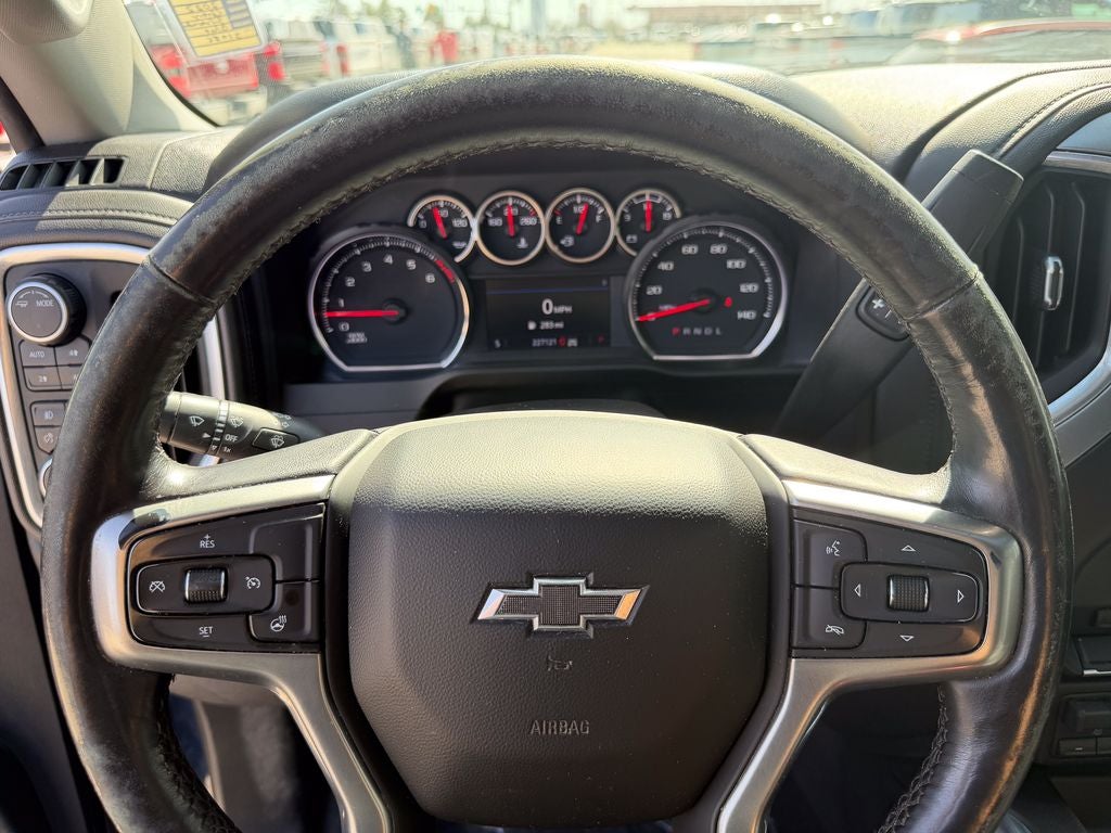 2022 Chevrolet Silverado 2500HD LT