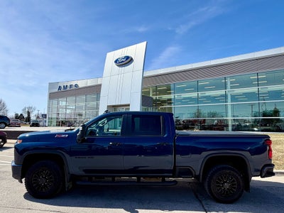 2022 Chevrolet Silverado 2500HD LT