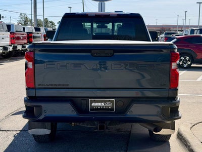 2022 Chevrolet Silverado 2500HD LT