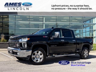 2023 Chevrolet Silverado 2500HD LTZ