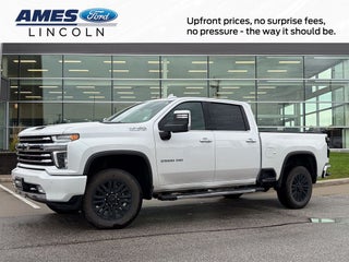 2023 Chevrolet Silverado 2500HD High Country