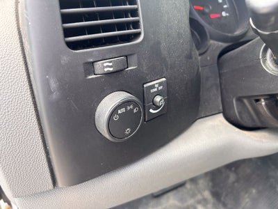 2008 Chevrolet Silverado 1500 Work Truck