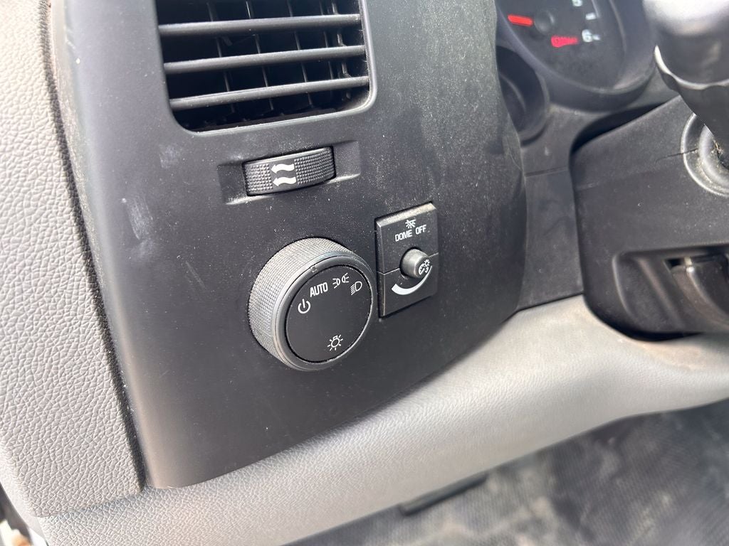 2008 Chevrolet Silverado 1500 Work Truck