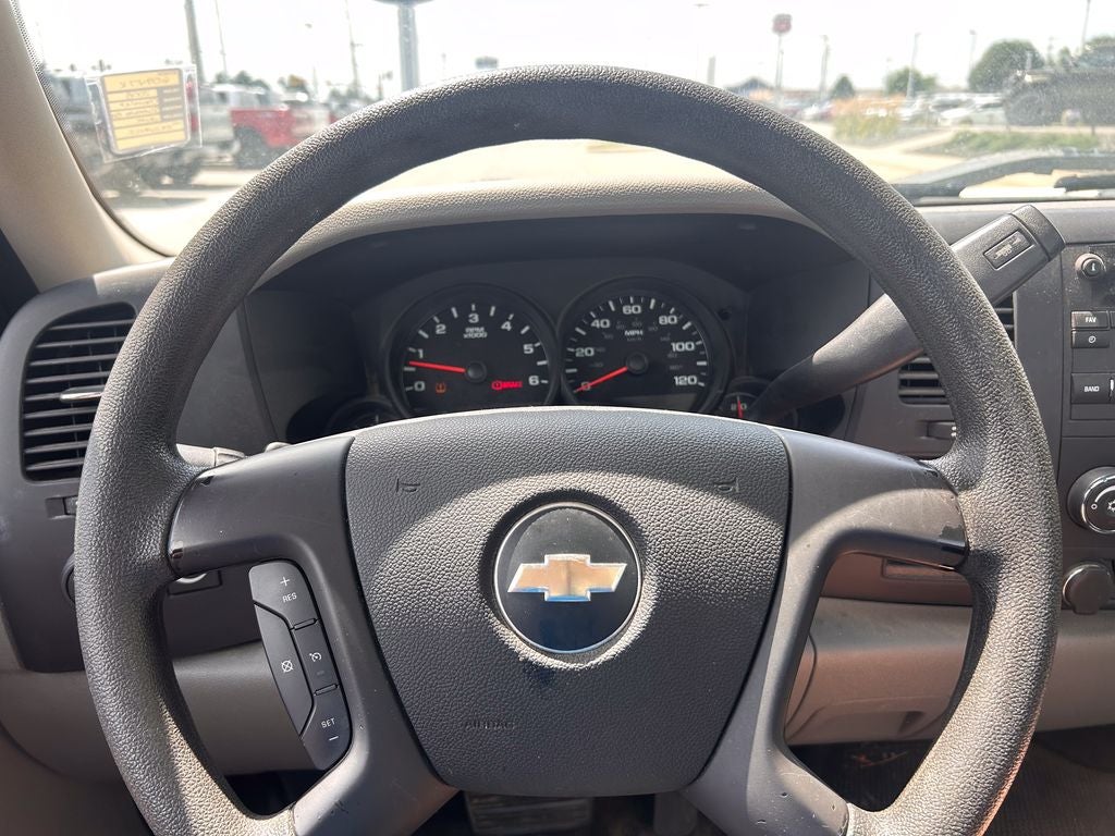 2008 Chevrolet Silverado 1500 Work Truck