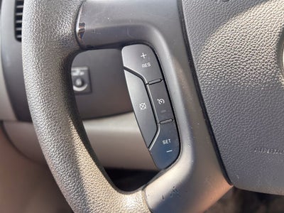 2008 Chevrolet Silverado 1500 Work Truck
