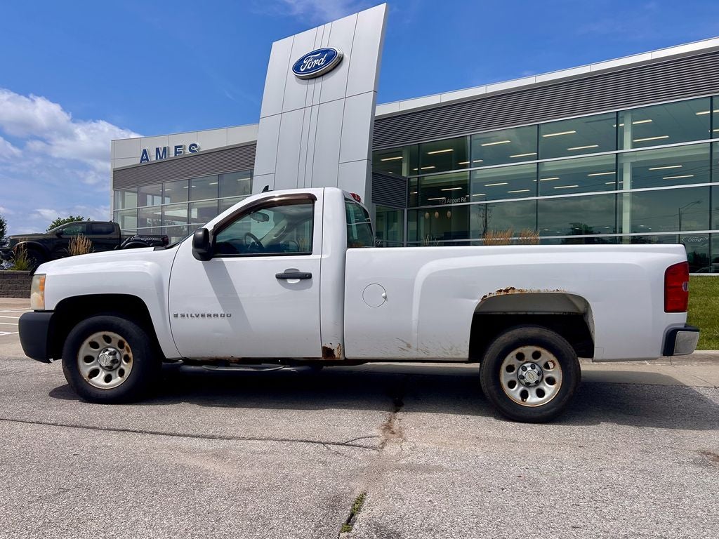2008 Chevrolet Silverado 1500 Work Truck