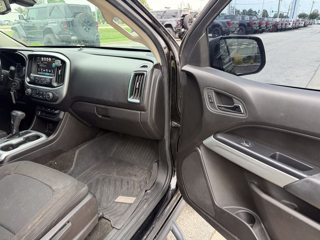 2016 Chevrolet Colorado LT