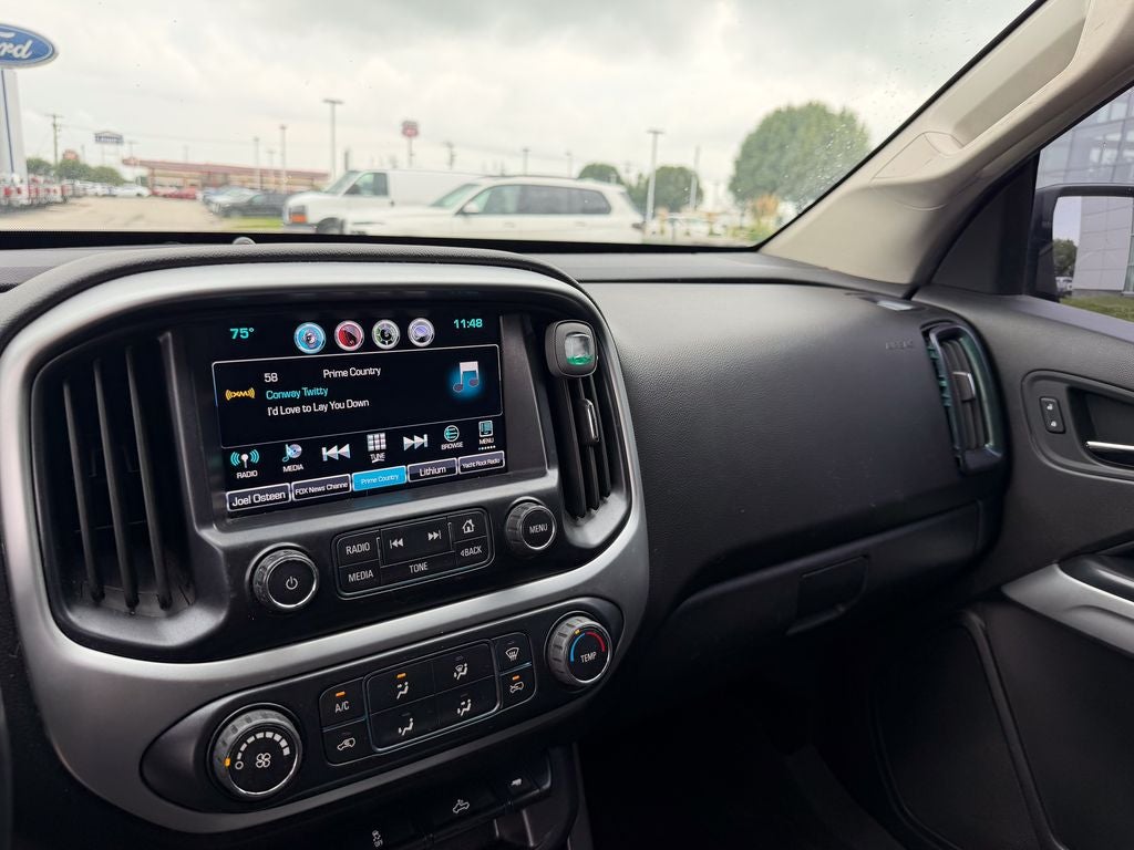 2016 Chevrolet Colorado LT