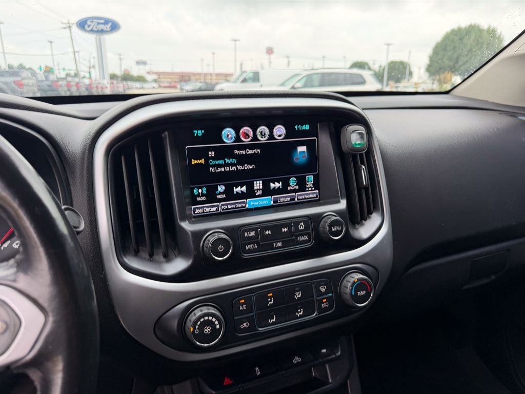 2016 Chevrolet Colorado LT