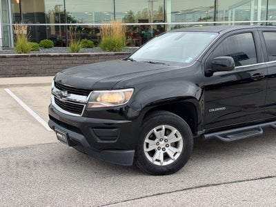 2016 Chevrolet Colorado LT