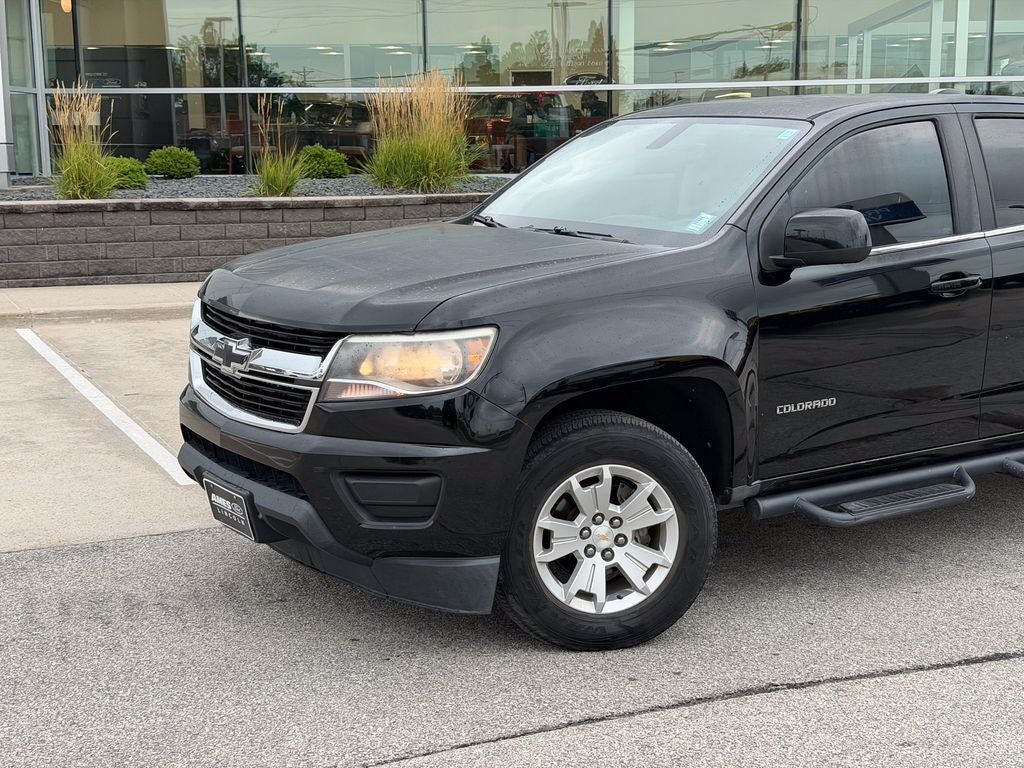 2016 Chevrolet Colorado LT