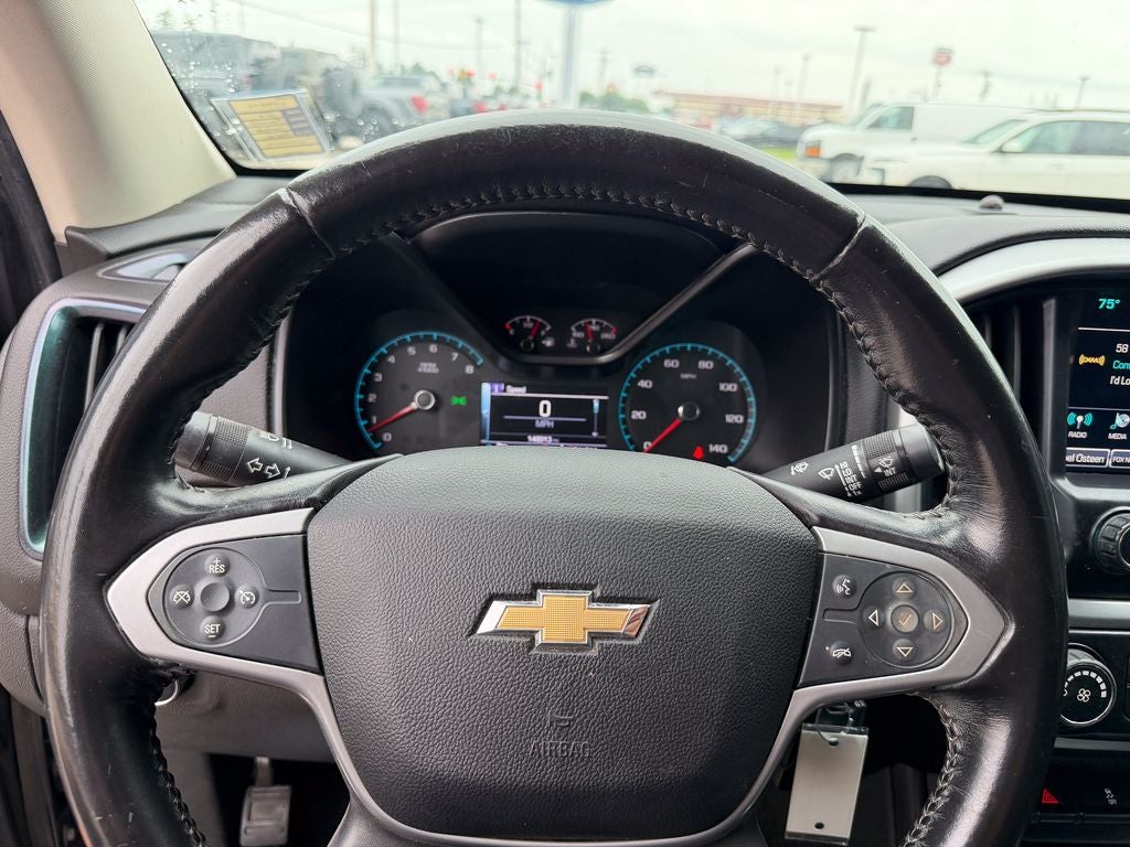 2016 Chevrolet Colorado LT