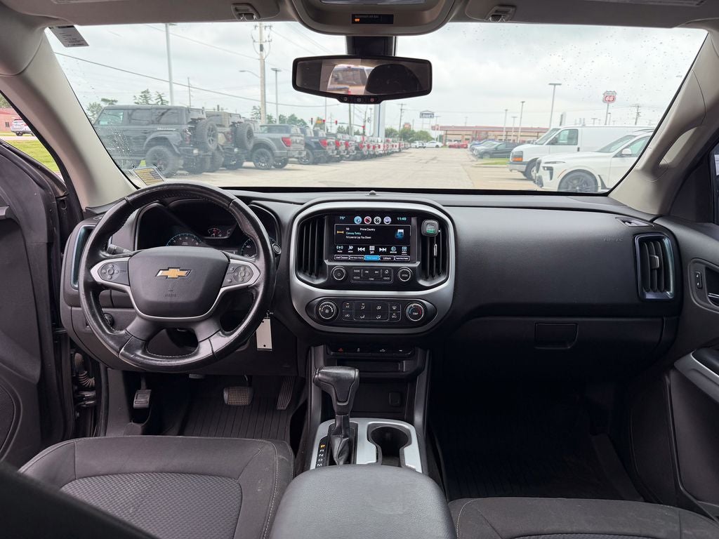 2016 Chevrolet Colorado LT