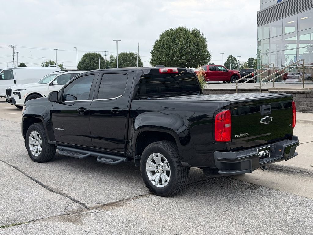 2016 Chevrolet Colorado LT