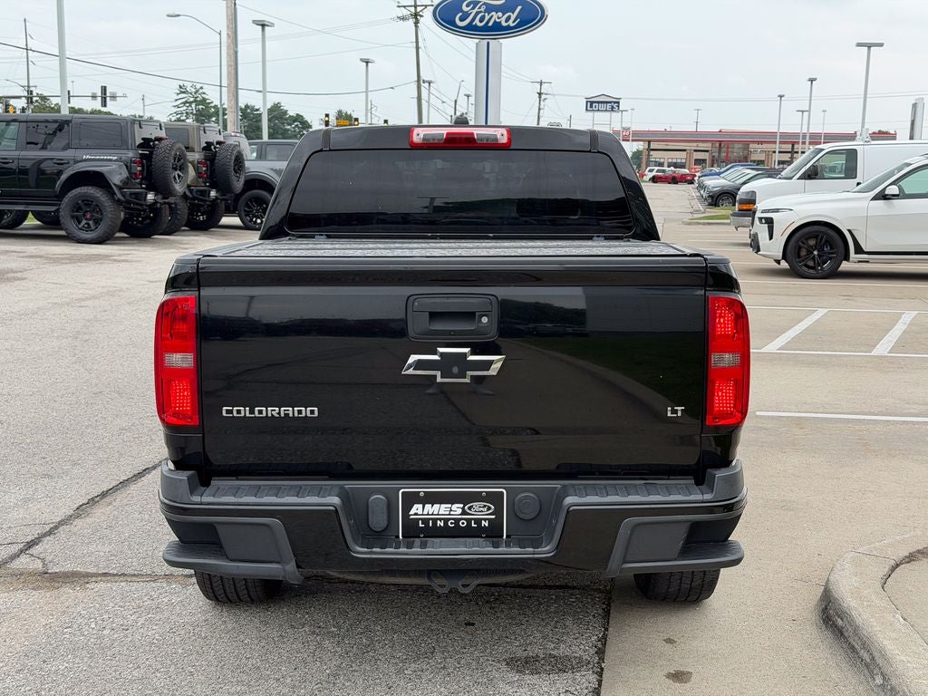 2016 Chevrolet Colorado LT