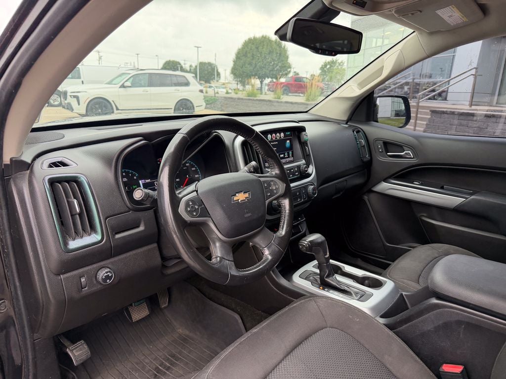 2016 Chevrolet Colorado LT