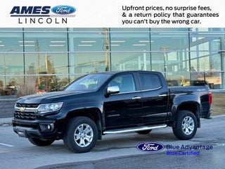 2021 Chevrolet Colorado LT