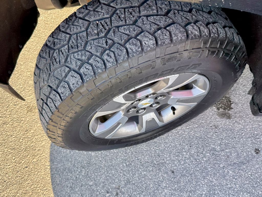 2018 Chevrolet Colorado Z71