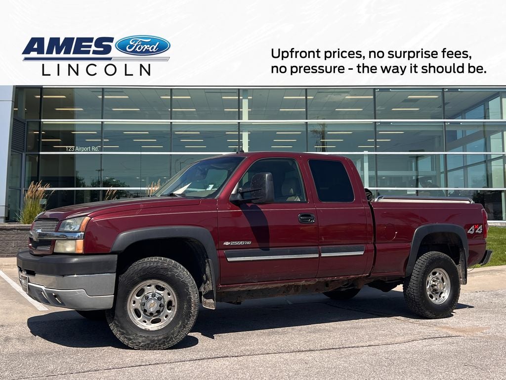 2003 Chevrolet Silverado 2500HD LT