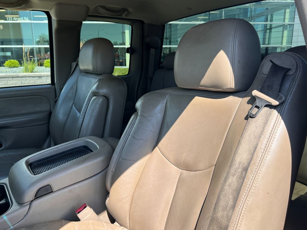 2003 Chevrolet Silverado 2500HD LT
