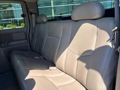 2003 Chevrolet Silverado 2500HD LT