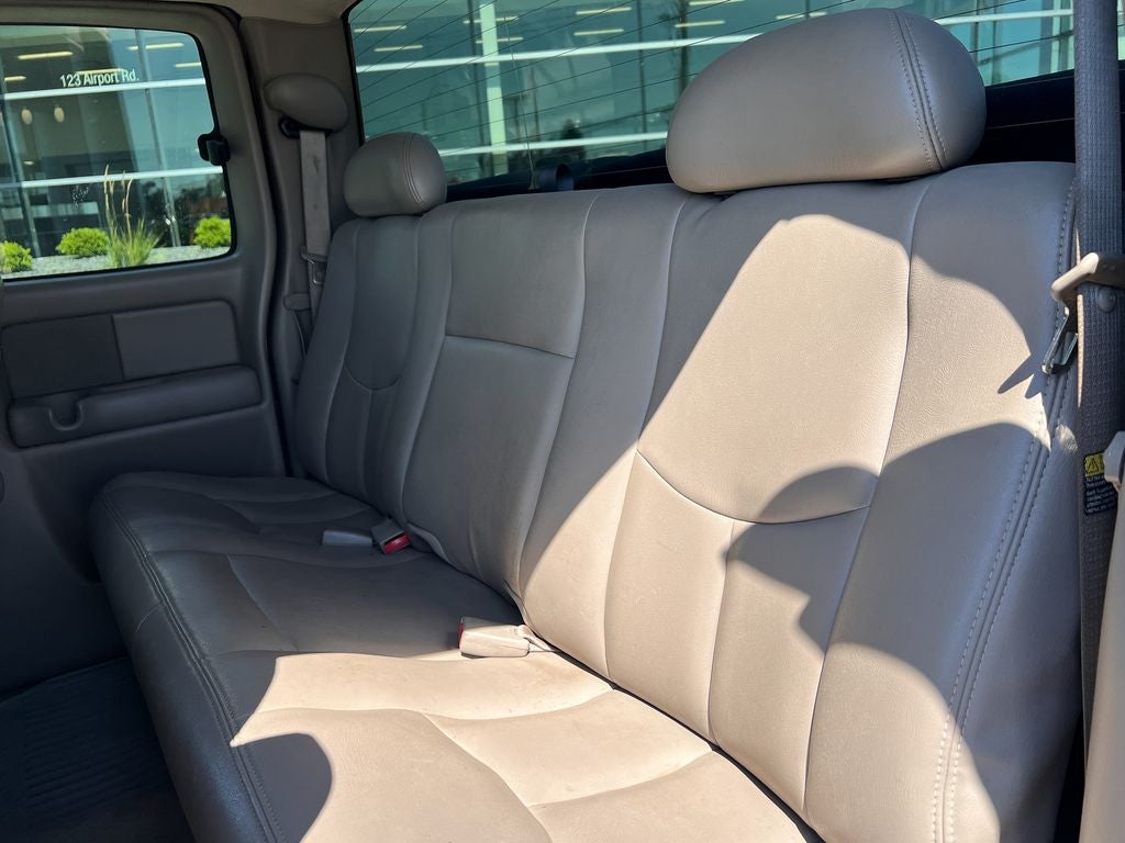 2003 Chevrolet Silverado 2500HD LT