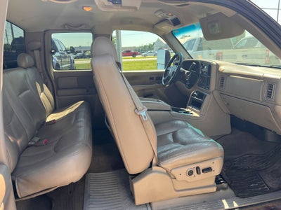 2003 Chevrolet Silverado 2500HD LT