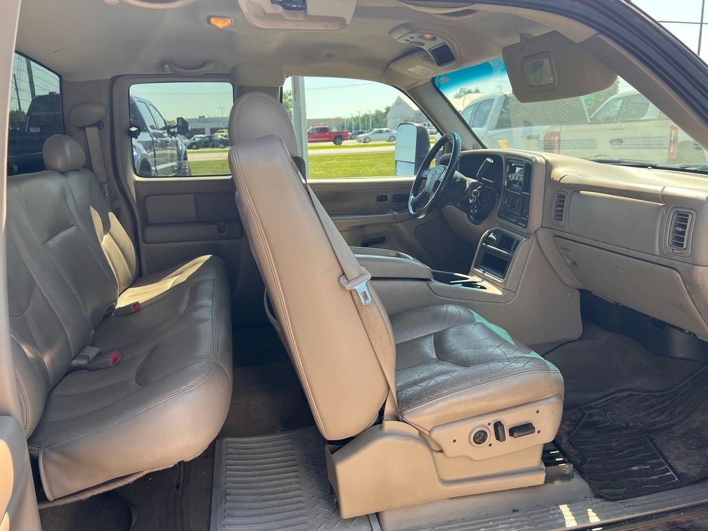 2003 Chevrolet Silverado 2500HD LT