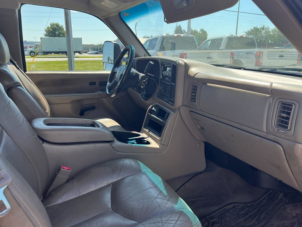 2003 Chevrolet Silverado 2500HD LT