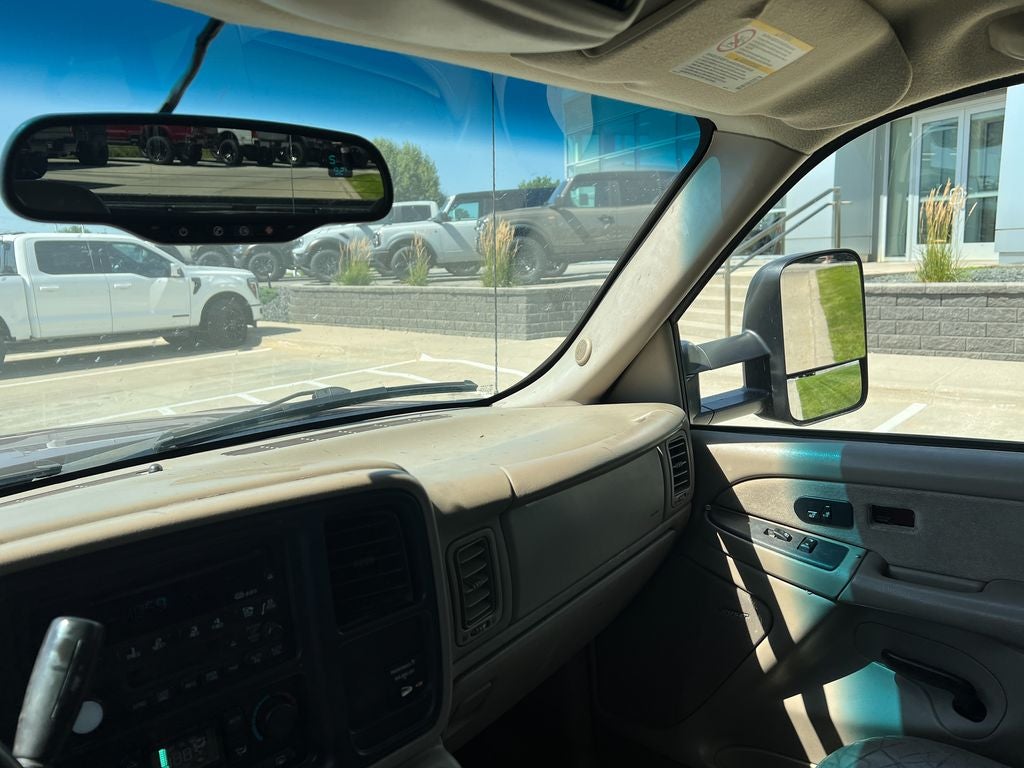 2003 Chevrolet Silverado 2500HD LT