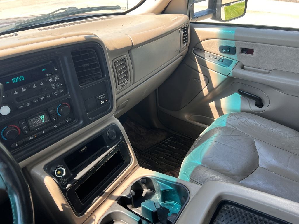 2003 Chevrolet Silverado 2500HD LT
