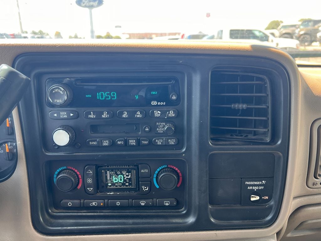 2003 Chevrolet Silverado 2500HD LT