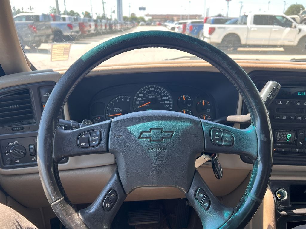 2003 Chevrolet Silverado 2500HD LT