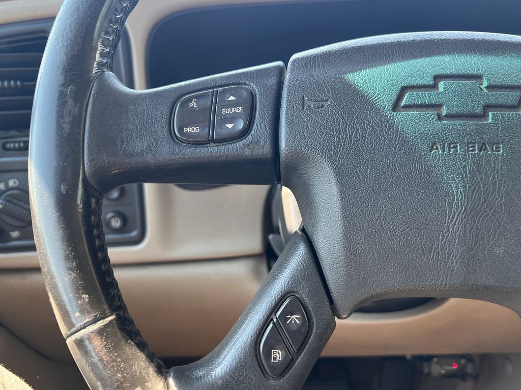 2003 Chevrolet Silverado 2500HD LT