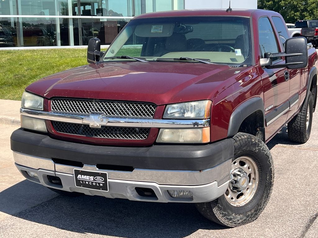 2003 Chevrolet Silverado 2500HD LT